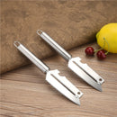 Ljojo 3-in-1 Potato Apple Peeler Knife Bottle Opener Kitchen Tools Essentials