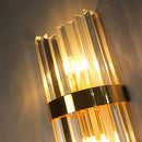 Ljojo Luxury Crystal LED Wall Sconce for Home Decor