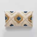 Handmade Moroccan Style Tuft Cushion Cover by Ljojo - 45x45cm/30x50cm