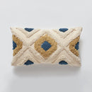 Handmade Moroccan Style Tuft Cushion Cover by Ljojo - 45x45cm/30x50cm