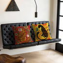Linen Animal Pillow Cover for Sofa - Ljojo Home Decor