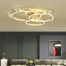 Ljojo Luxe Butterfly LED Ceiling Lamp Elegant Modern Super Bright Light