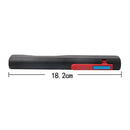 Ljojo Mini Pen COB LED Flashlight: USB Rechargeable Magnetic Inspection Torch