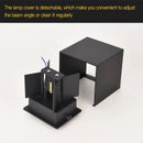 Ljojo 12W Waterproof LED Wall Lamp - Adjustable Outdoor Indoor Wall Sconce