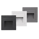 Ljojo 3W LED Stair Light for Indoor/Outdoor Step Lights