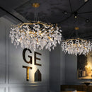 Ljojo Luxury Crystal Chandelier for Home Décor & Lighting