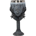 Ljojo 3D Stainless Steel Beer Mug Goblet