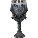 Ljojo 3D Stainless Steel Beer Mug Goblet