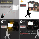 Ljojo 12W LED Wall Lamp for Indoor/Outdoor Use