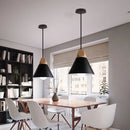 Ljojo Modern Aluminium Ceiling Pendant Chandelier for Home Kitchen Living Room