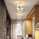 Ljojo LED Ceiling Lights for Home Hallways, Corridors, and Living Room Lighting
