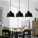 Ljojo 3 Pendant Lighting for Dining Table & Kitchen Island, Nordic Loft Design