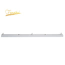 Customizable Ljojo Pendant Light with Adjustable Suspension Base and Cable Length