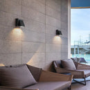 Ljojo 12W LED Wall Lamp for Indoor/Outdoor Use