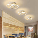 Ljojo LED Ceiling Lights for Home Hallways, Corridors, and Living Room Lighting