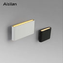 Ljojo Matte Aluminum LED Wall Sconce 5W/9W for Indoor Lighting