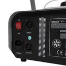 Ljojo™ RGB Fog Machine 1500W with Wired Remote Control for Halloween, Wedding, Club