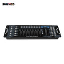 Ljojo™ 192 Channel DMX Controller for Moving Head Light - DJ Equipment Disco Controller