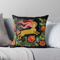 Linen Animal Pillow Cover for Sofa - Ljojo Home Decor