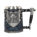 Ljojo 3D Stainless Steel Beer Mug Goblet