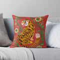 Linen Animal Pillow Cover for Sofa - Ljojo Home Decor