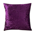 Ljojo Luxury Velvet Beige Cushion Cover for Elegant Home Decor