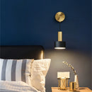 Ljojo Luxury LED Wall Lamp with Adjustable Hanging E27 Sconces