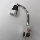 Ljojo LED Spot Reading Light for RV Boat Camp Interior Wall Lamp
