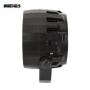 Ljojo™ 4pcs LED 30W RGB Par Light with Wireless Remote Control for Party and Events