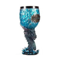Ljojo 3D Stainless Steel Beer Mug Goblet