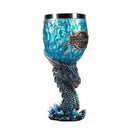 Ljojo 3D Stainless Steel Beer Mug Goblet