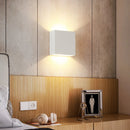 Ljojo Modern Aluminum Wall Sconce for Home Decor and Lighting