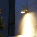Ljojo 20W Outdoor LED Wall Lamp Waterproof Up Down Spotlights High Brightness