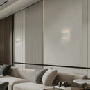 Ljojo Matte Aluminum LED Wall Sconce 5W/9W for Indoor Lighting