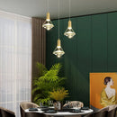 K9 Crystal LED Chandelier - Modern Bedroom Lighting by Ljojo