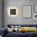 Ljojo 10W LED Wall Light Modern Nordic Style Outdoor Indoor Lamps Garden Porch-Living Room