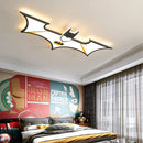 Ljojo LED Child Chandeliers with Creative Remote Control for Bedroom and Living Room Lighting