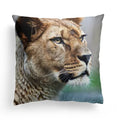 Ljojo Lion Dolphin Horse Cushion Cover 45x45cm - Home Sofa Car Pillow Cover