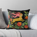Linen Animal Pillow Cover for Sofa - Ljojo Home Decor