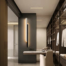 Ljojo LED Wall Lamp: Nordic Style Long Hanging Lights for Modern Living Room Decor