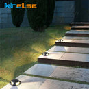 Ljojo 3W LED Underground Lamp for Outdoor Garden Path Landscape Yard Lighting