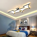 Ljojo LED Child Chandeliers with Creative Remote Control for Bedroom and Living Room Lighting