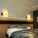 LED Wooden Wall Sconce Light for Home Decor by Ljojo