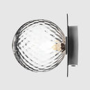 Ljojo LED Wall Light for Kitchen Dining Bedroom, Modern Minimalist Design