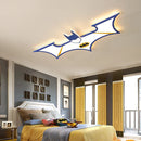 Ljojo LED Child Chandeliers with Creative Remote Control for Bedroom and Living Room Lighting