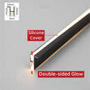 Ljojo 18mm Aluminum LED Cabinet Light for Closet, Wine Cellar, Bookshelf