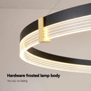 Ljojo Luxury Nordic LED Chandelier for Dining Room, Bedroom, and Living Room