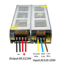 Ljojo LED Driver: 360W/200W/100W/60W Power Supply Adapter for Strip Light