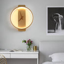 Ljojo Luxury LED Wall Lamp with Modern Nordic Design for Bedside and Living Room