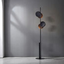 Ljojo Minimalist Black Floor Lamp for Living Room Bedroom Studio
